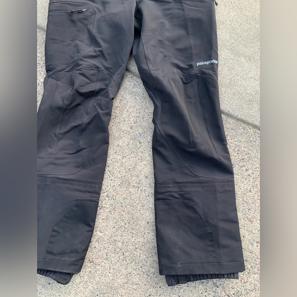 Women’s Patagonia snow pants size 10 - Picture 2 of 5